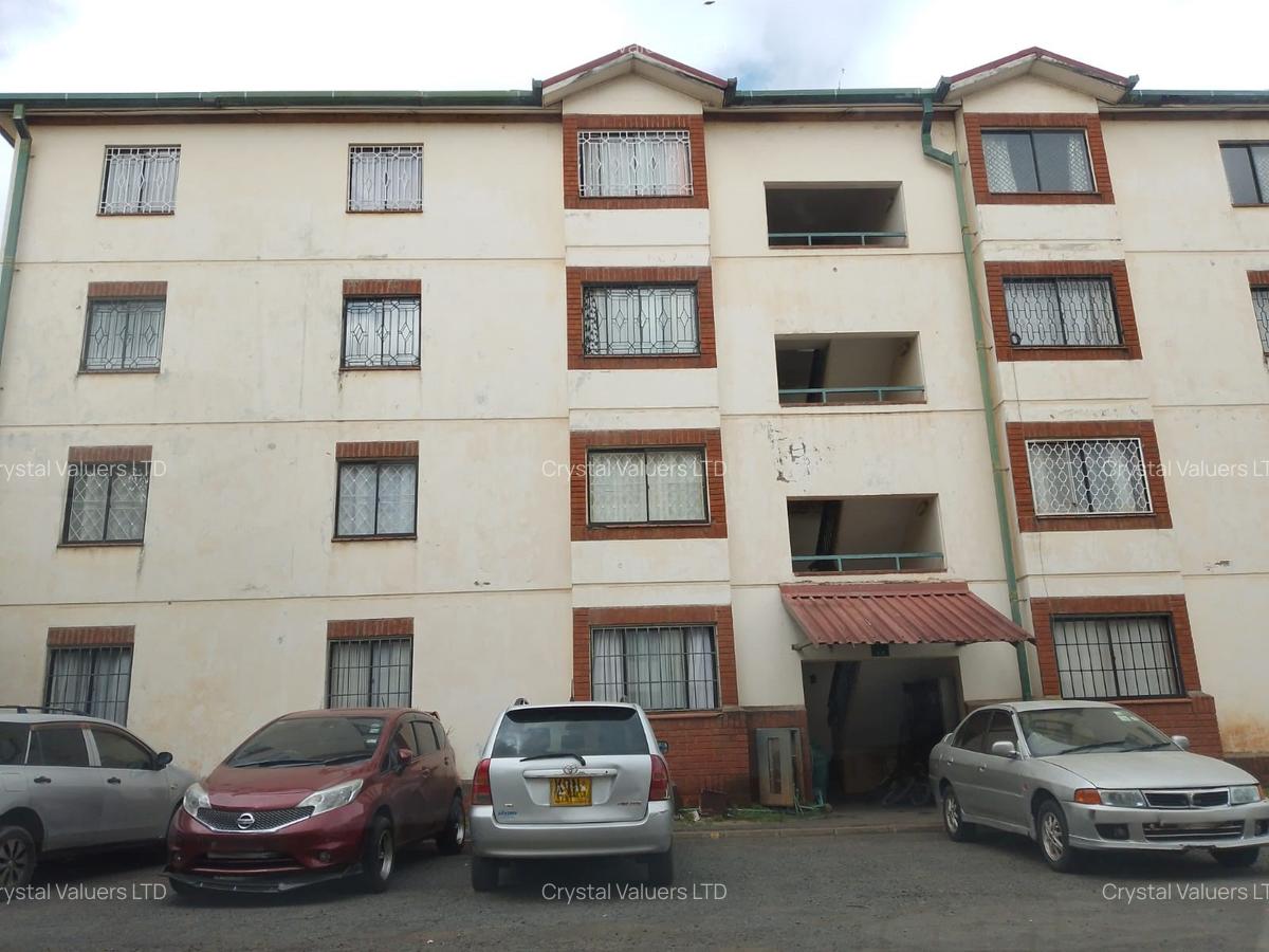 3 Bed Apartment with En Suite at Nyayo Estate - 1