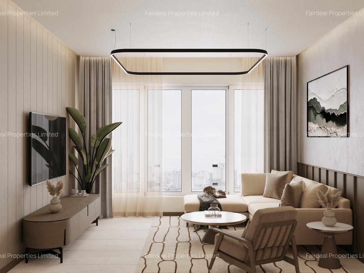 1 Bed Apartment with Swimming Pool at Mwamba Drive - 8