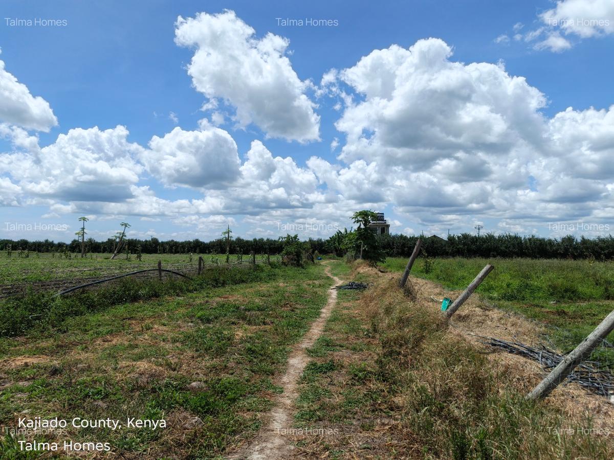 10 ac Land at Isinya - 12