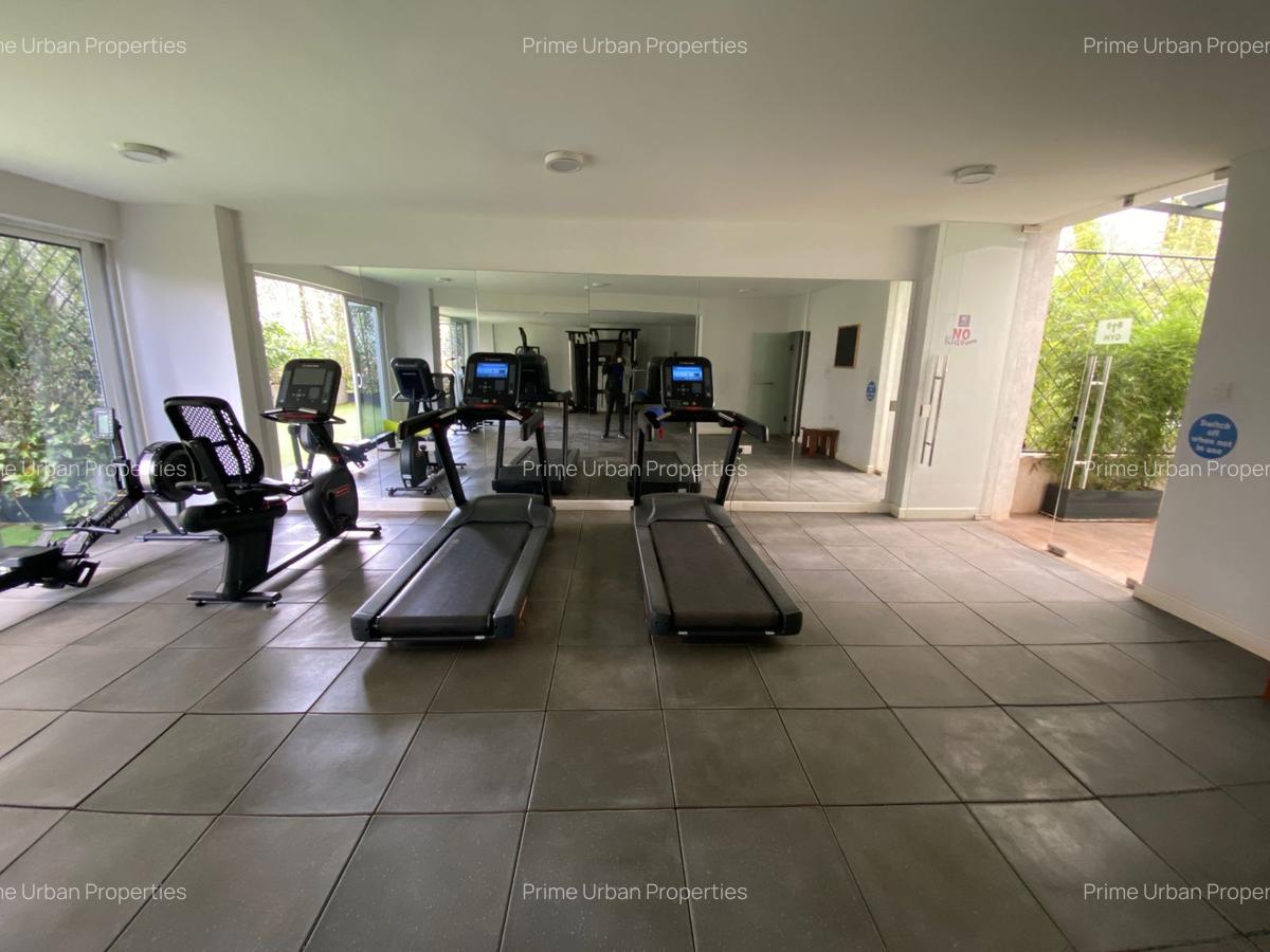 Furnished 2 Bed Apartment with En Suite in Westlands Area - 20