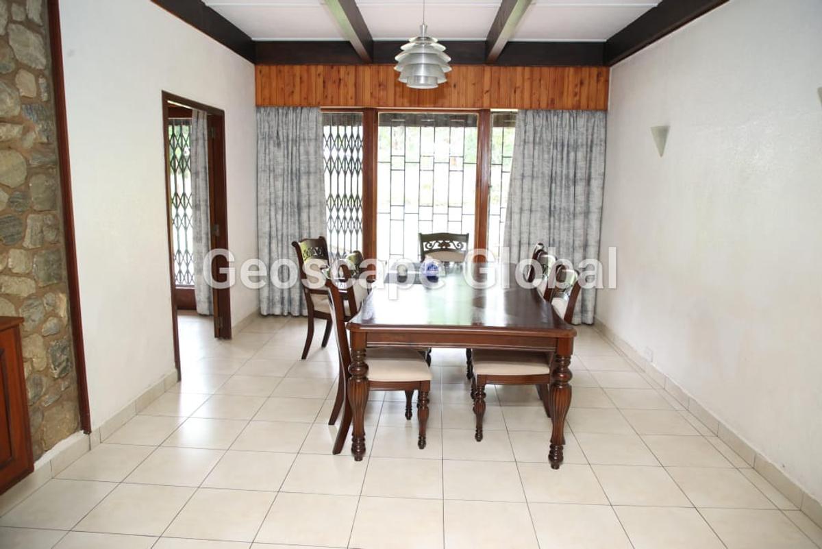 5 Bed House with En Suite in Muthaiga - 10