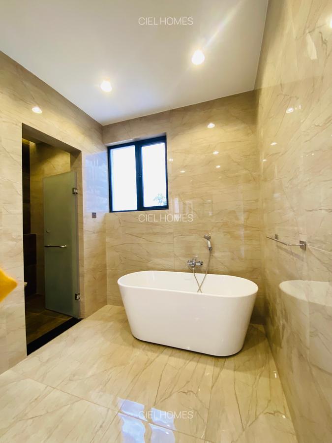 5 Bed Villa with En Suite at Mzima Spring - 16