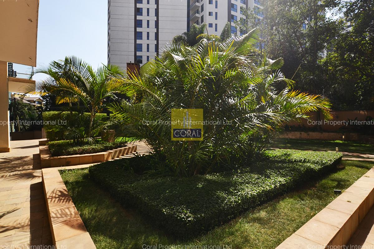 1 Bed Apartment with Swimming Pool in Kileleshwa - 14