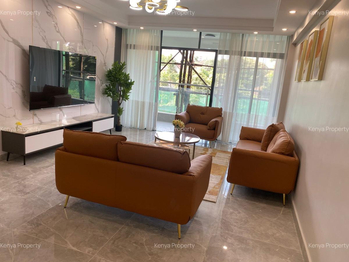 2 Bed Apartment with En Suite in Kileleshwa - 1