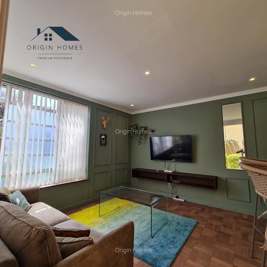 Furnished 1 Bed Apartment with En Suite at Riverside Drive - 7