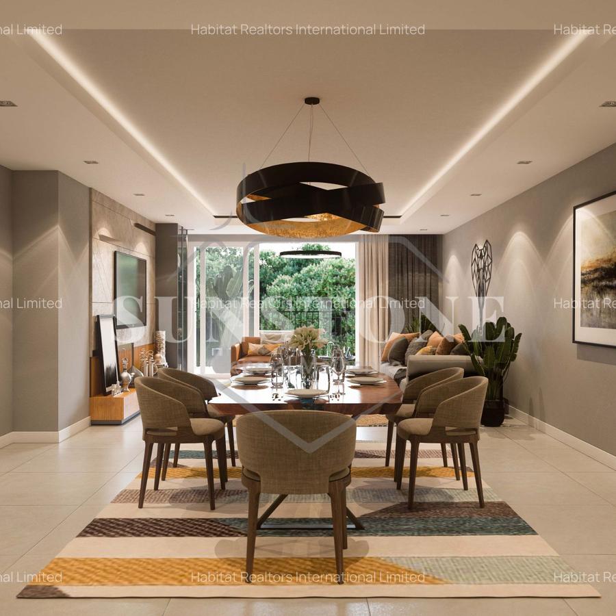 4 Bed Apartment with En Suite at General Mathenge - 12