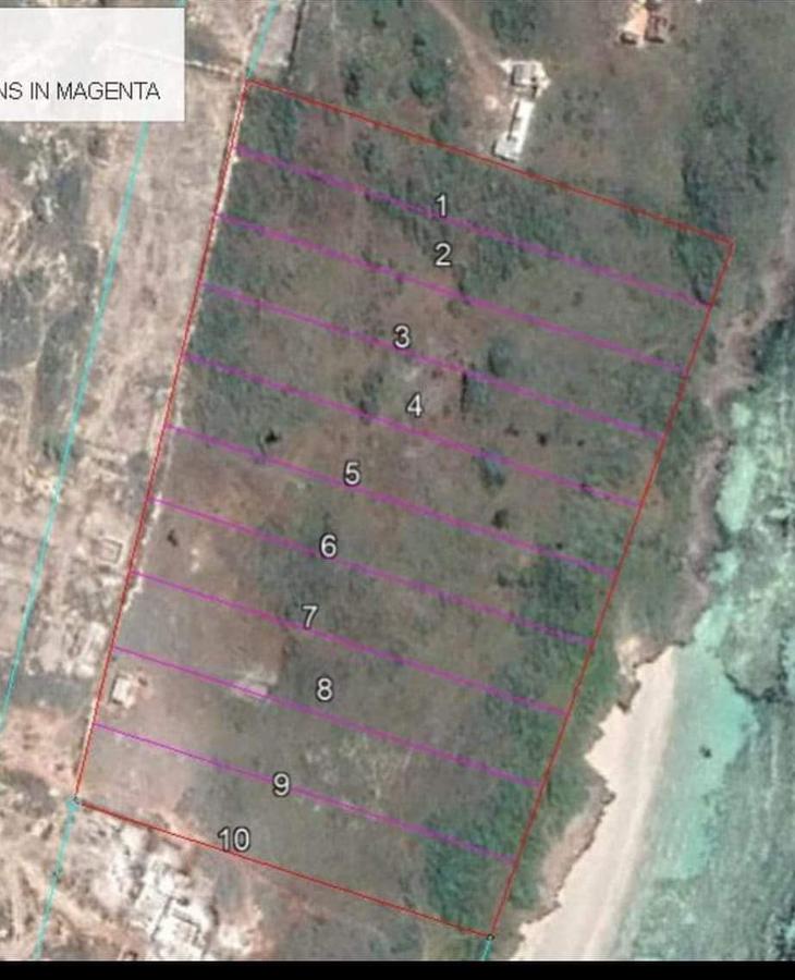 1 m² Residential Land at Kilifi - 7