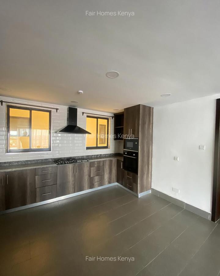 4 Bed Apartment with En Suite at Gitanga Road - 2