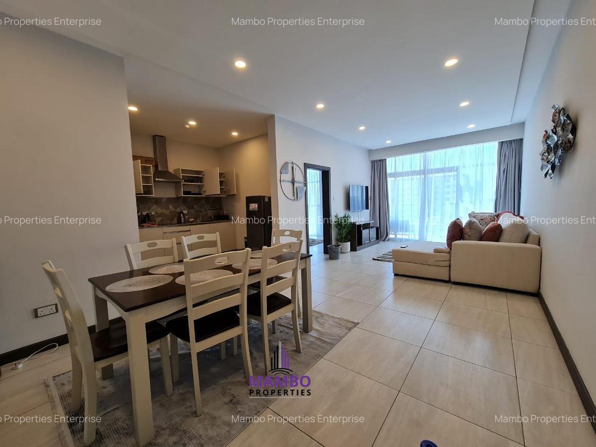 Furnished 1 Bed Apartment with En Suite at Mkungu Close - 6