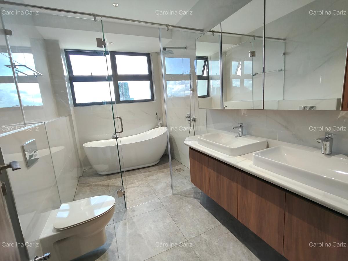 3 Bed Apartment with En Suite at Off Peponi Road - 11