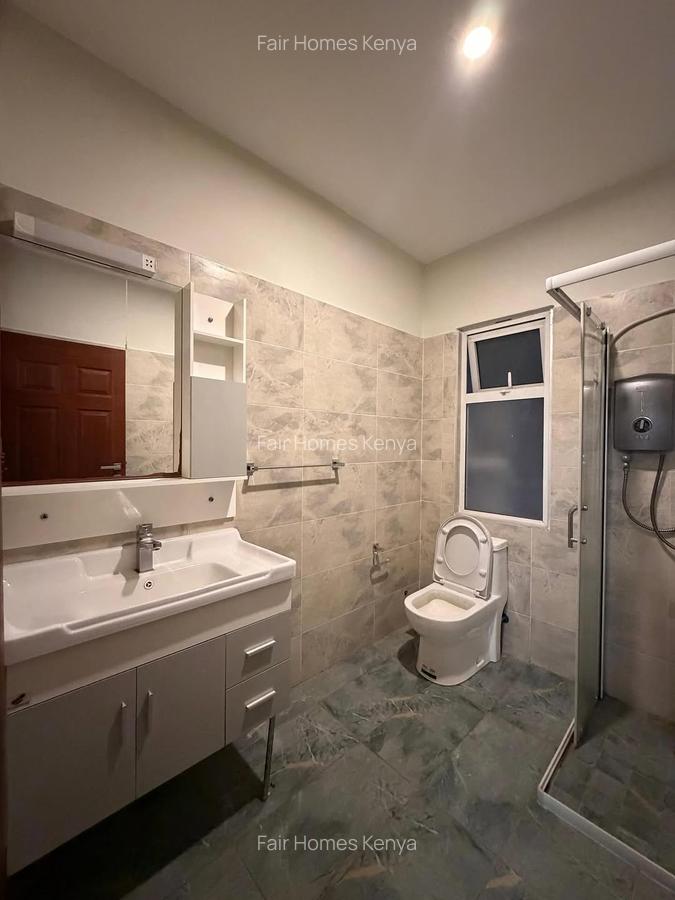 2 Bed Apartment with En Suite at Gatundu Road - 12