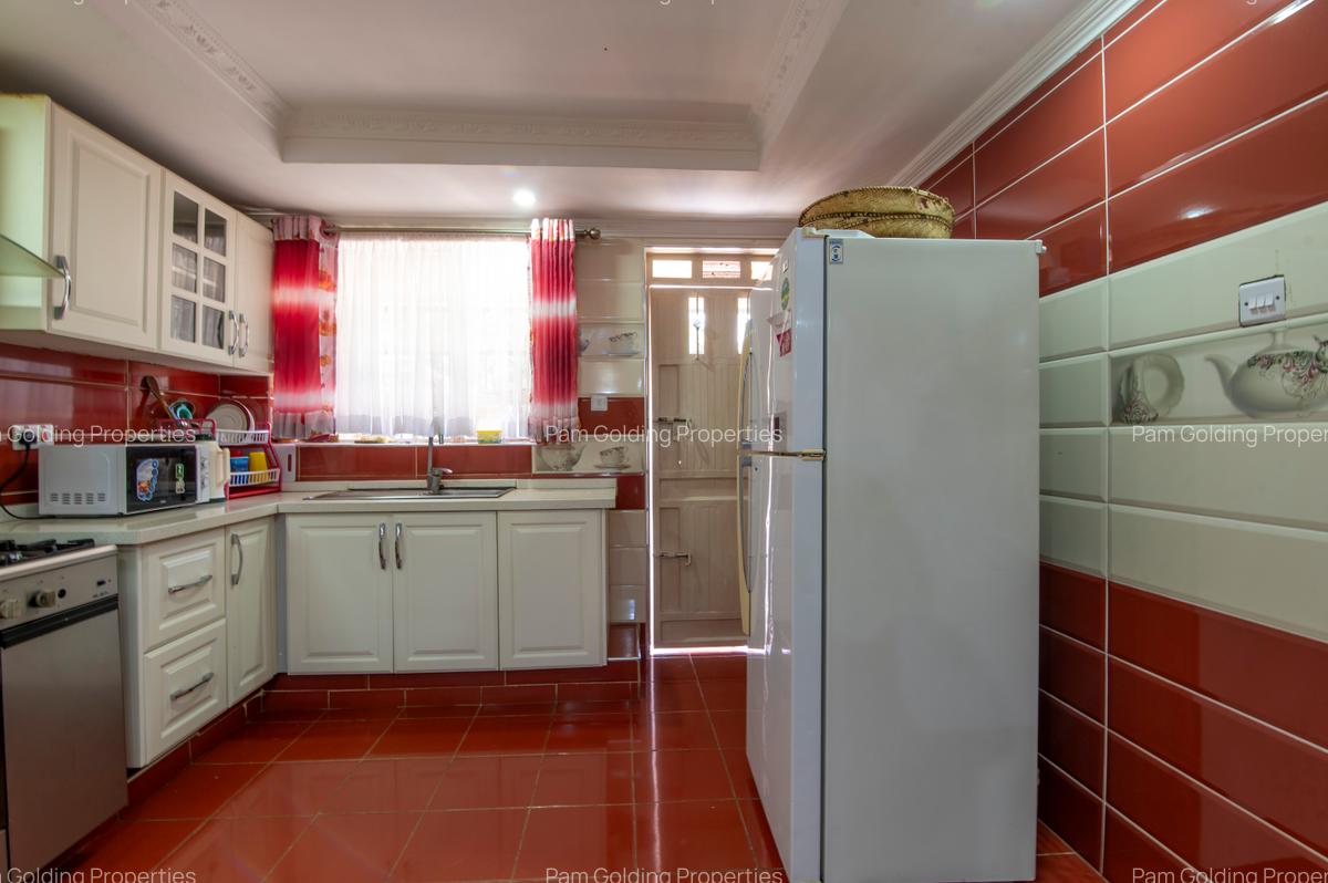 4 Bed House at Milimani - 10