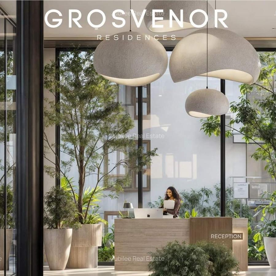 2 Bed Apartment with En Suite in Westlands Area - 6