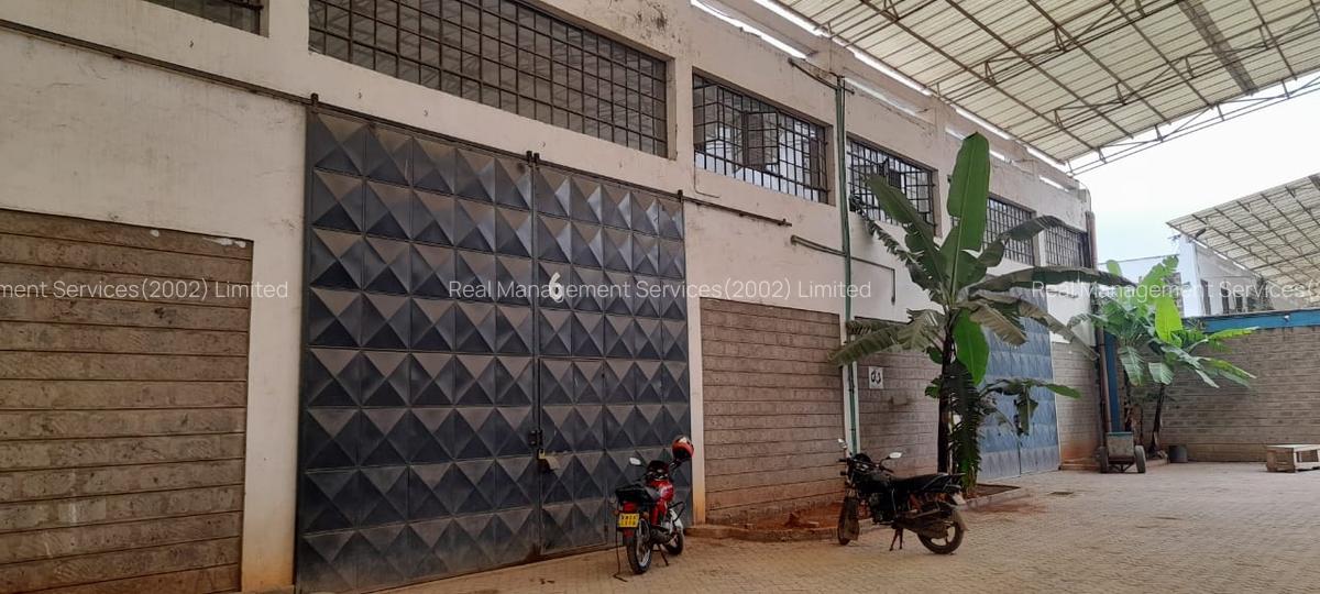 10,800 m² Warehouse with Parking in Mombasa Road - 2