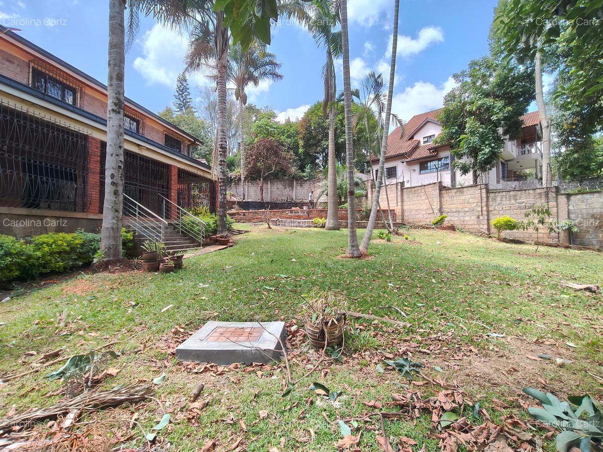 Commercial Property with Service Charge Included in Kitisuru - 20