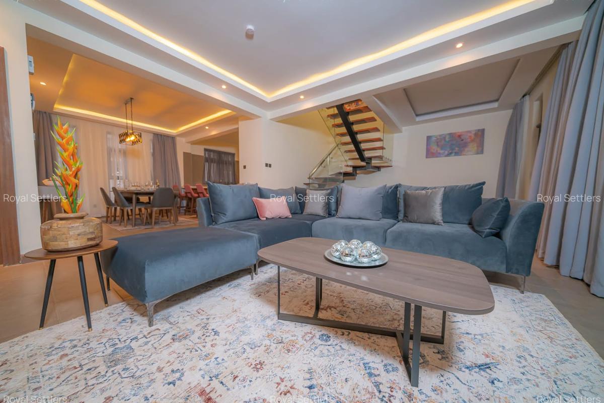 2 Bed Apartment with Swimming Pool at Lower Kabete Lane - 2