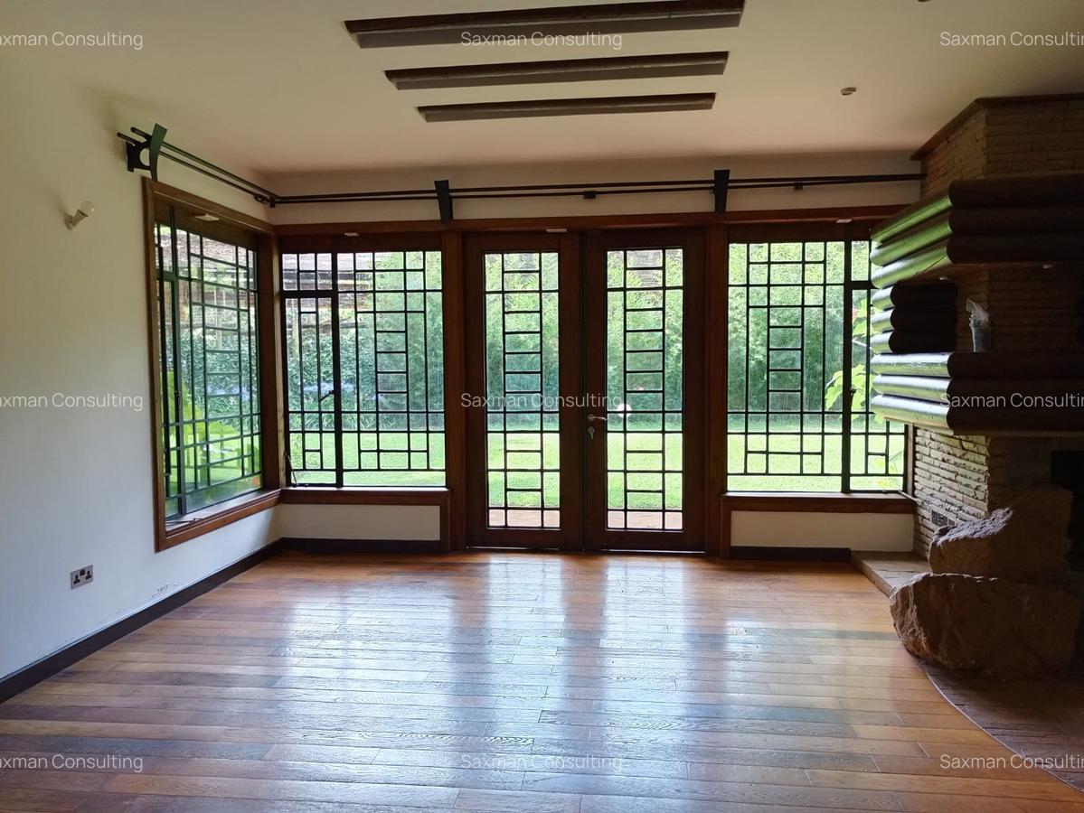 5 Bed House with Staff Quarters in Spring Valley - 11