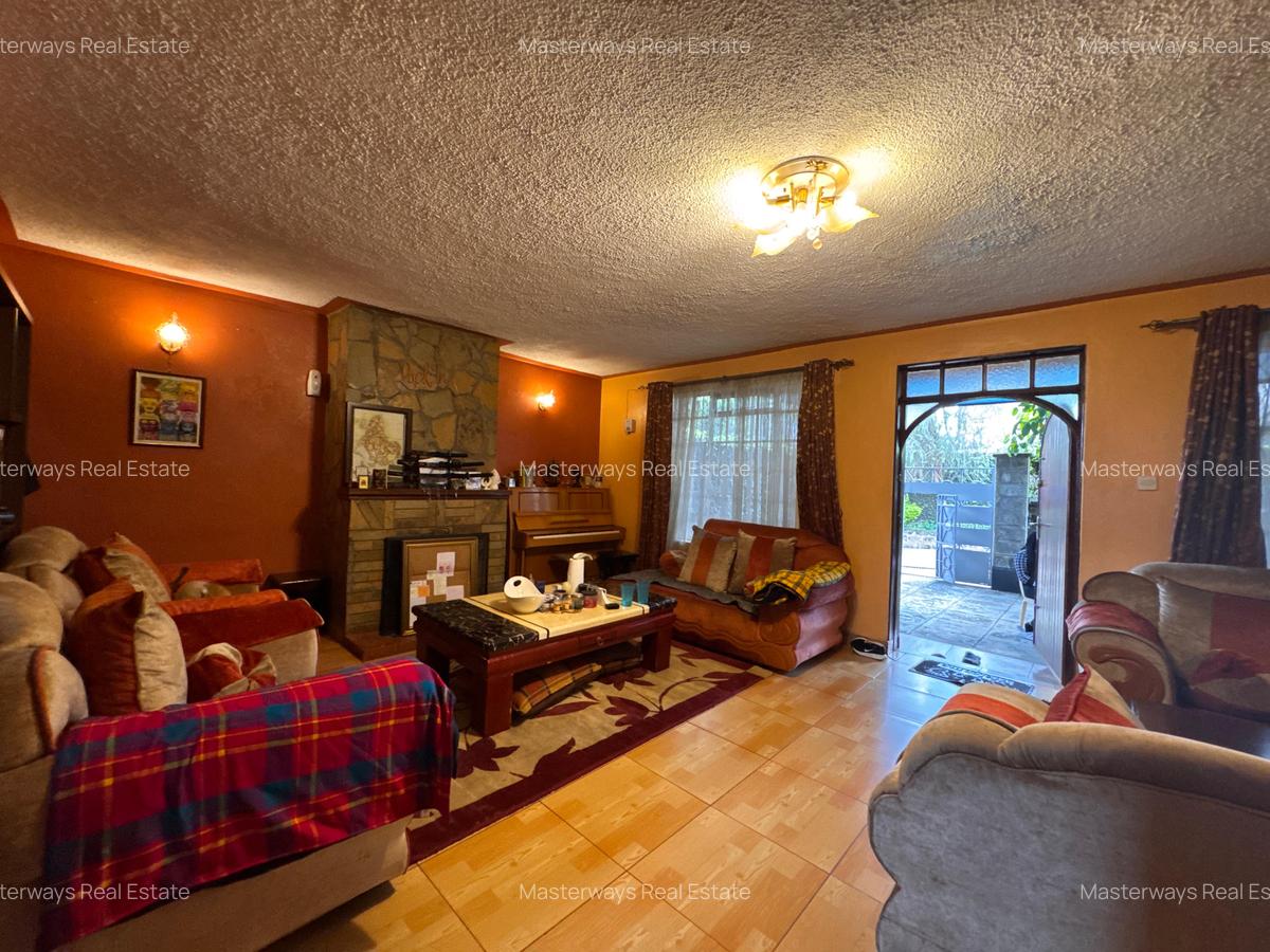 4 Bed Townhouse with En Suite in Naivasha Road - 7