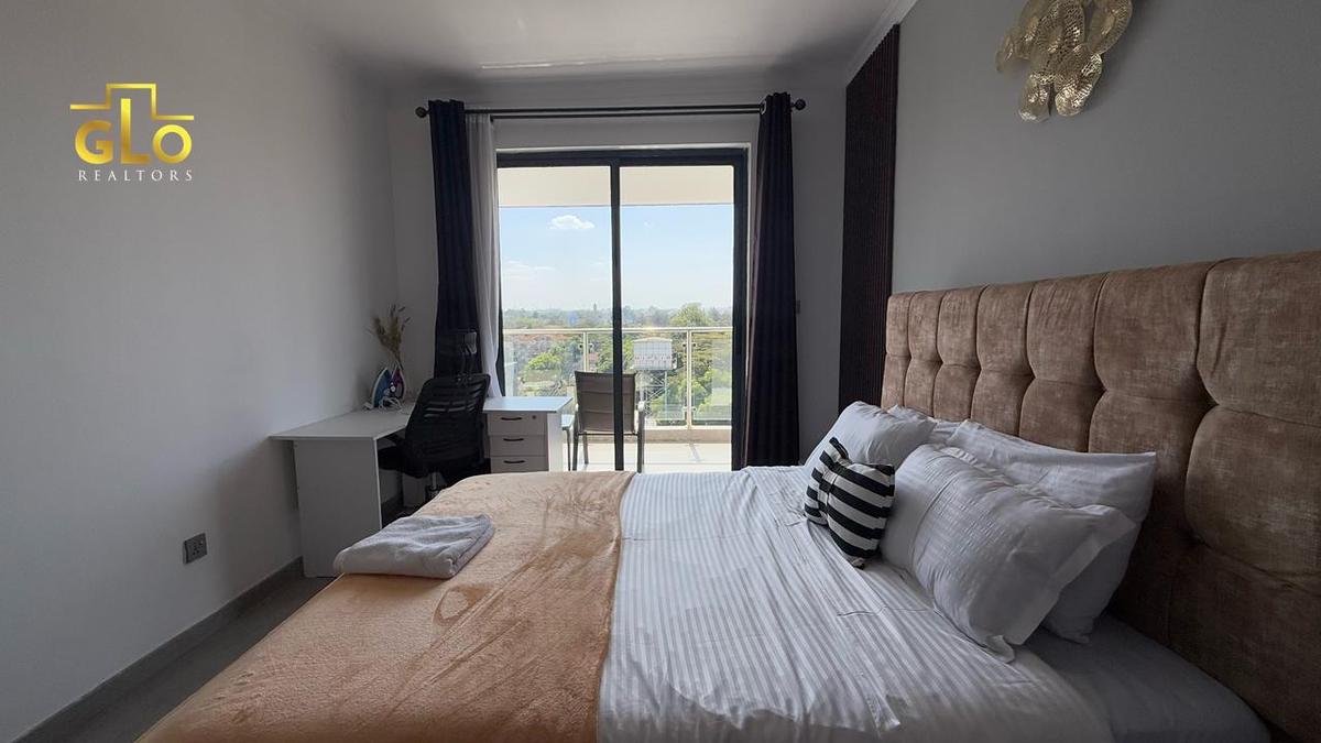 Furnished 3 Bed Apartment with En Suite in Lavington - 9
