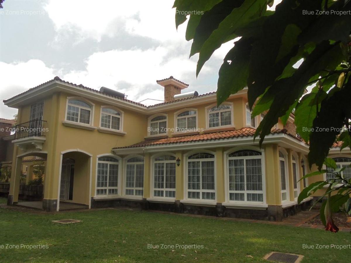 4 Bed House with En Suite at Kitusuru Road - 3