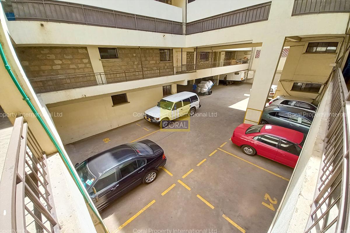 Commercial Property with Parking at Along Ngara Road - 2