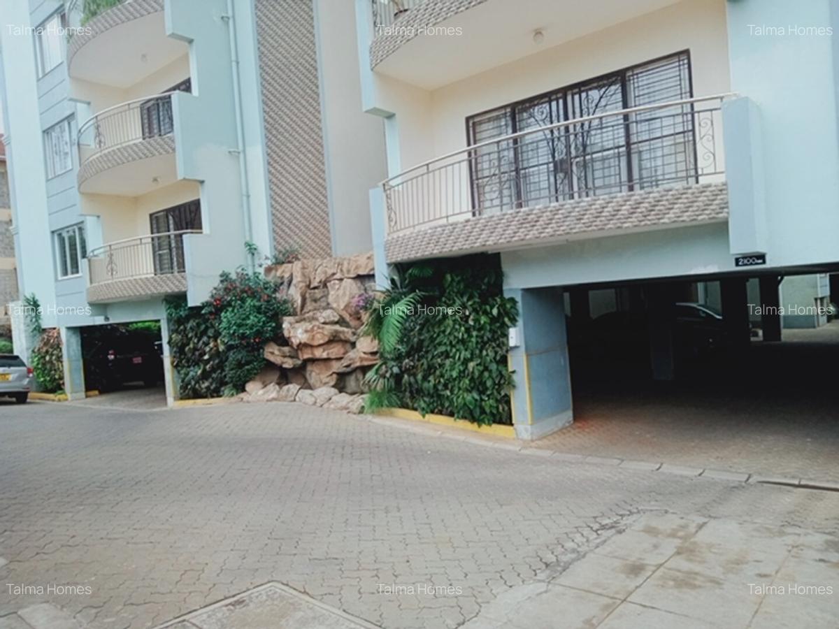 3 Bed Apartment with En Suite at Rhapta Road - 12