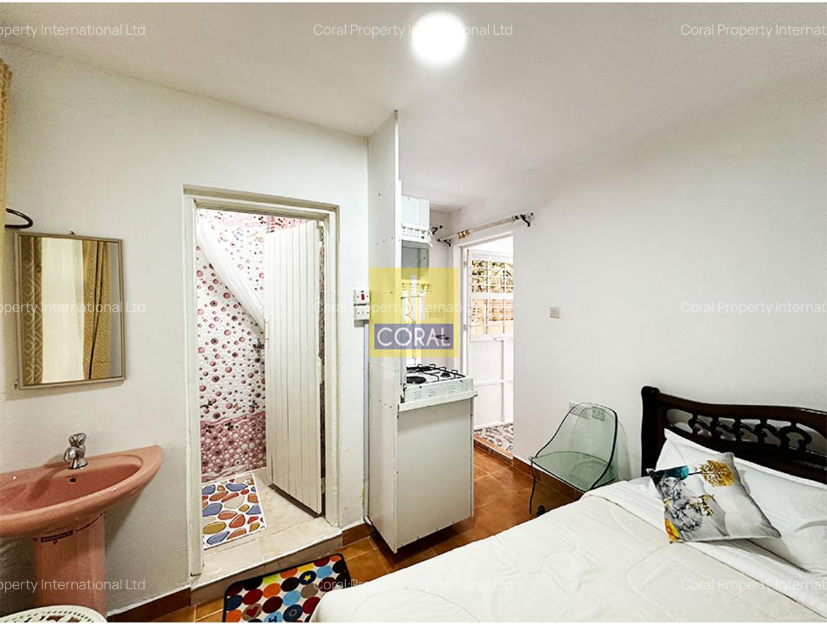 Studio Apartment with Parking in Nyari - 6