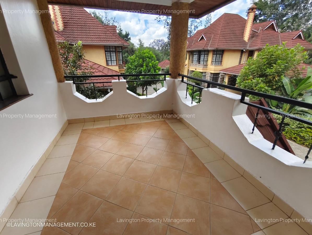 5 Bed Townhouse with En Suite at Kaputei Gardens - 17