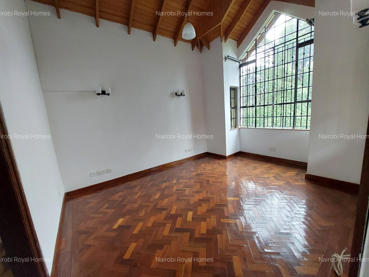 5 Bed House with En Suite at Lower Kabete - 16