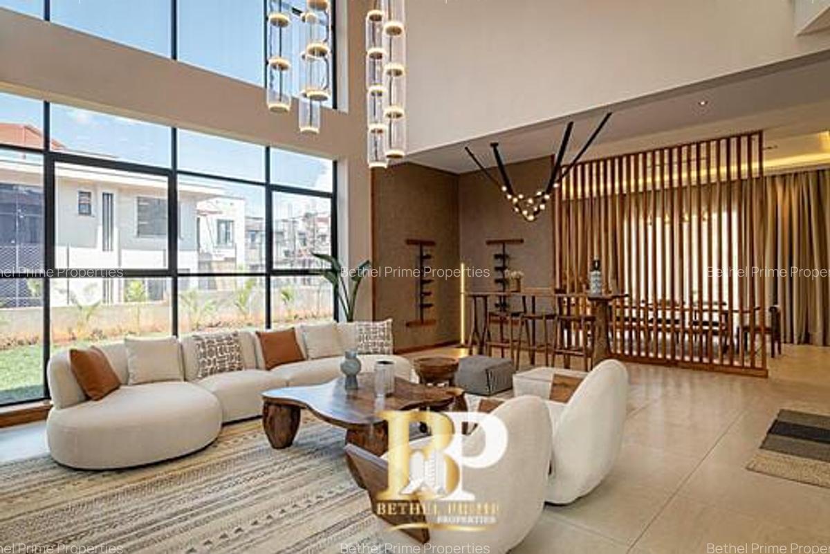 4 Bed Villa with En Suite in Loresho - 6