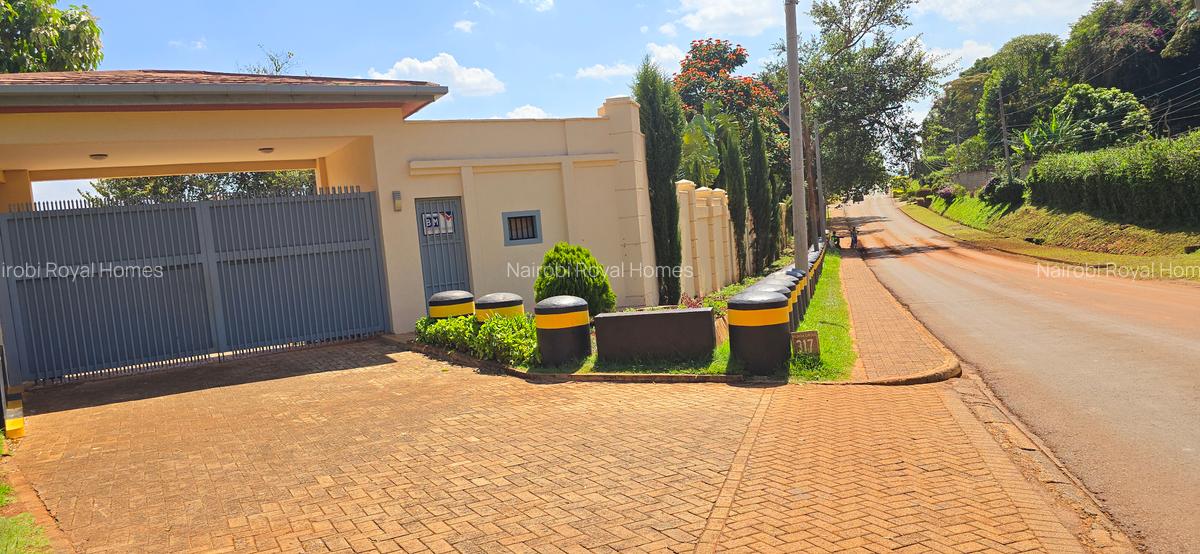 Commercial Property with Backup Generator at Runda Grove - 2