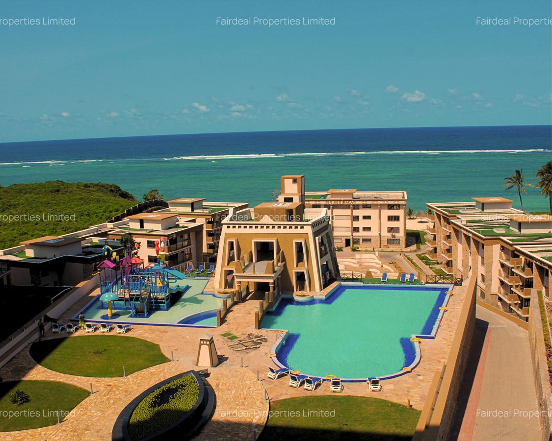 Serviced 1 Bed Apartment with Swimming Pool in Vipingo - 1