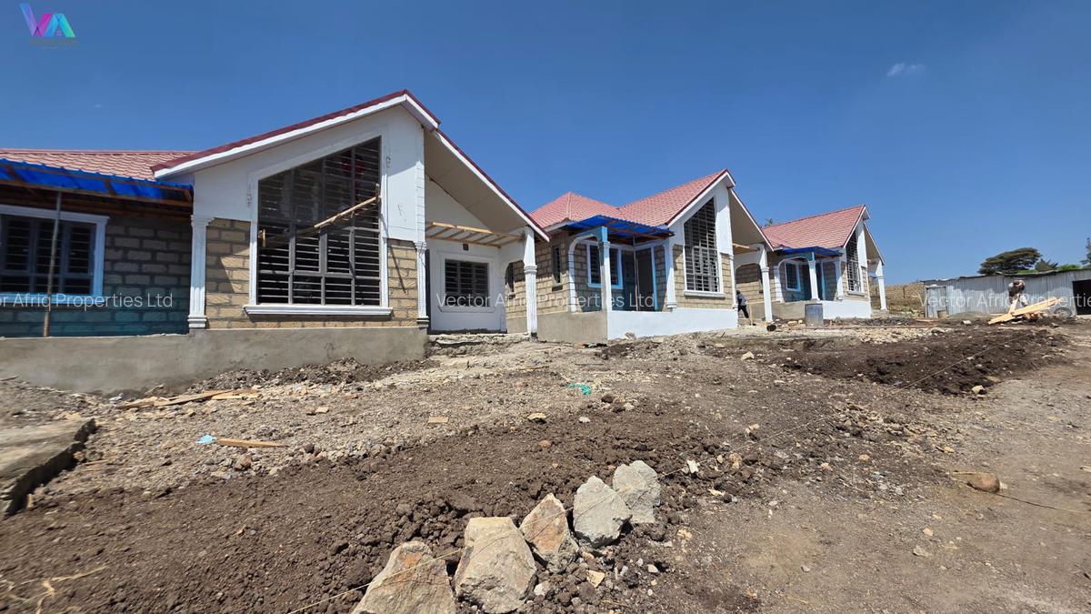 3 Bed House with En Suite in Ngong - 10