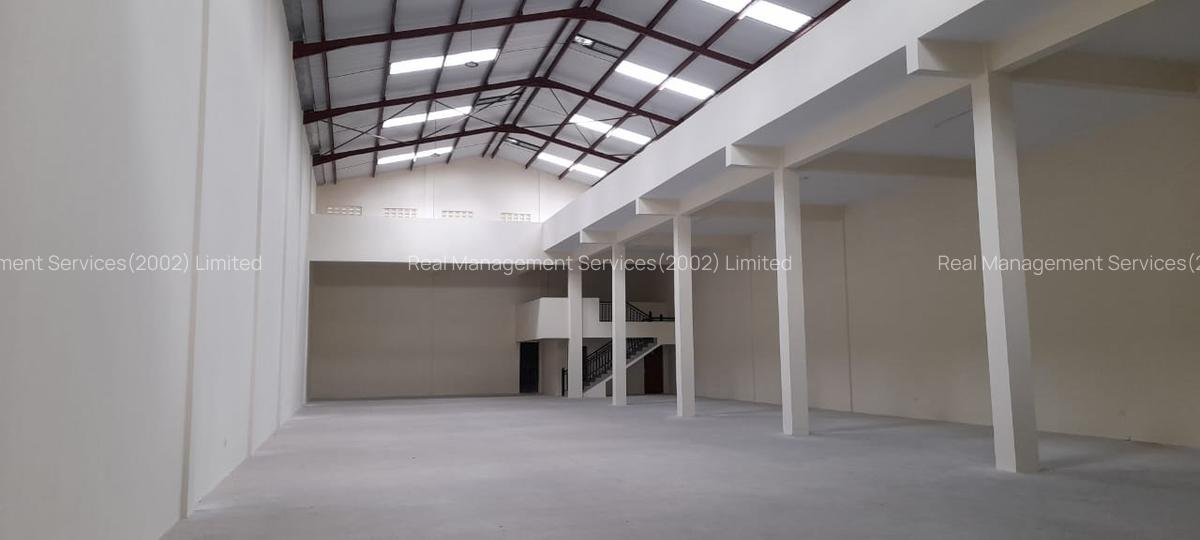 7,530 ft² Warehouse with Service Charge Included at Baba Dogo Road - 4