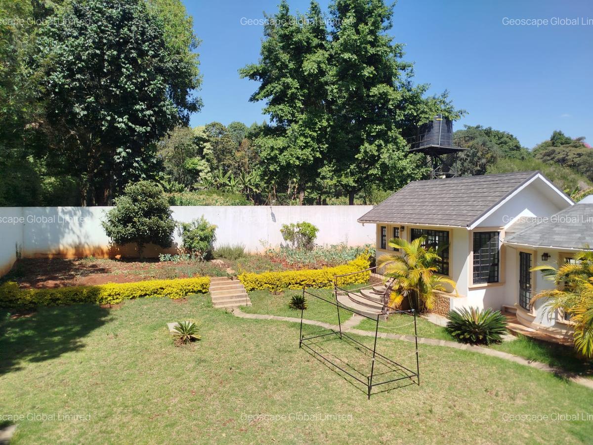 5 Bed House with En Suite in Karen - 8