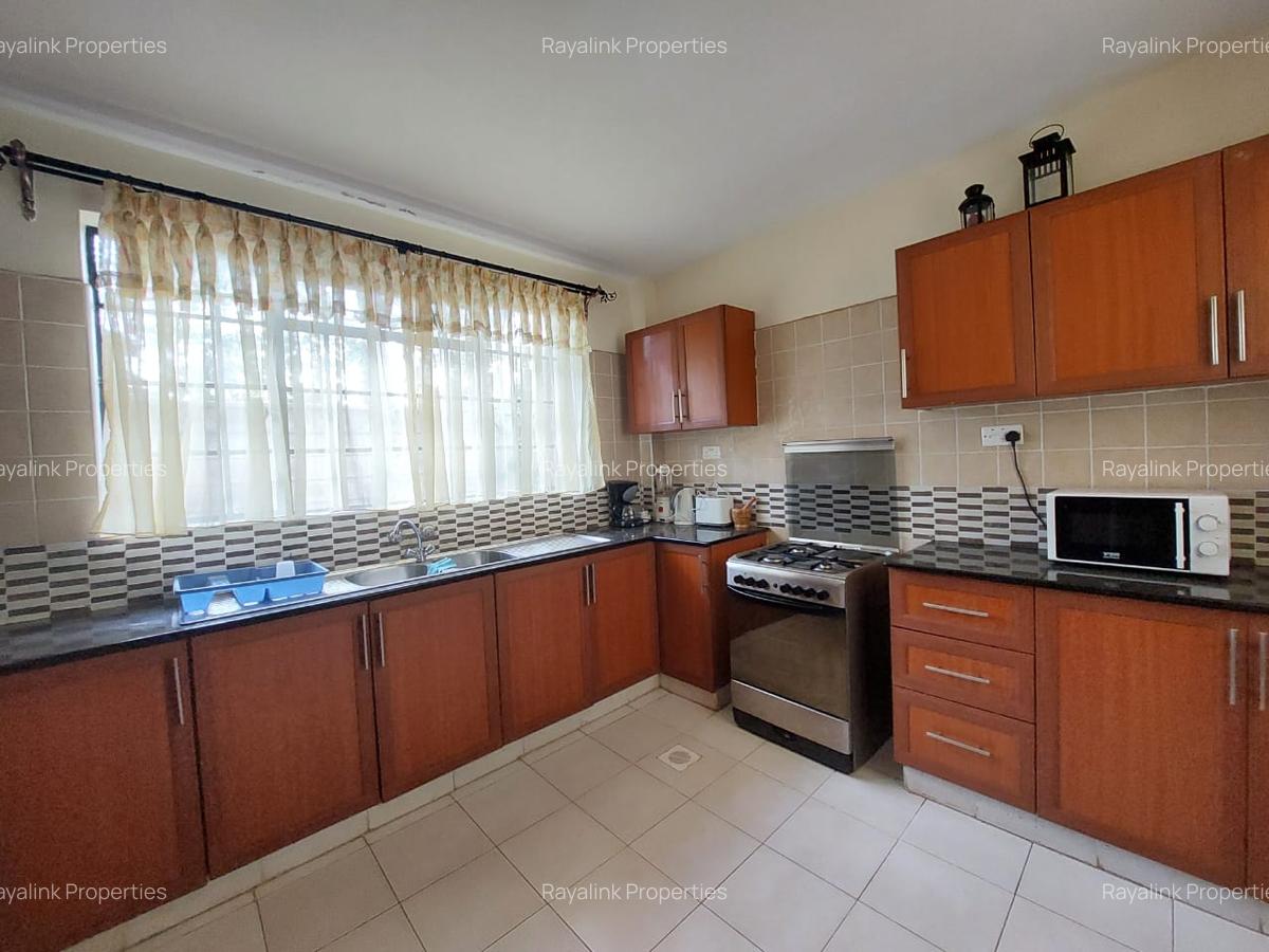 Furnished 2 Bed Apartment with En Suite at Karen - 12
