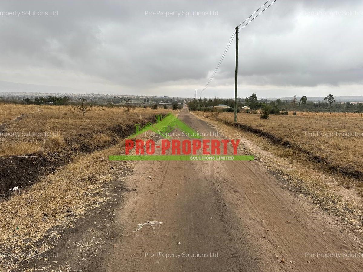 430 m² Residential Land at Kyumvi - 7