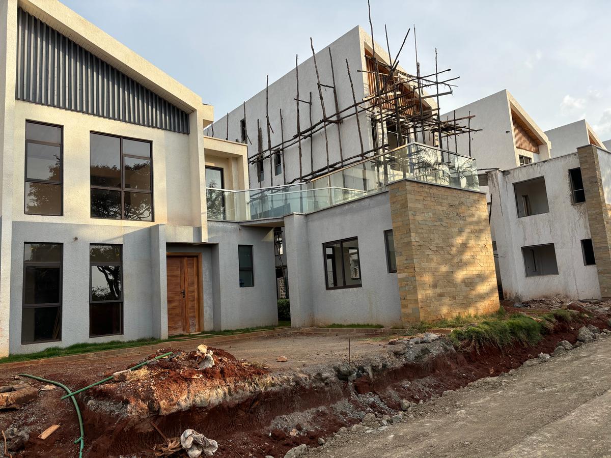 4 Bed Villa with En Suite in Kiambu Road - 12