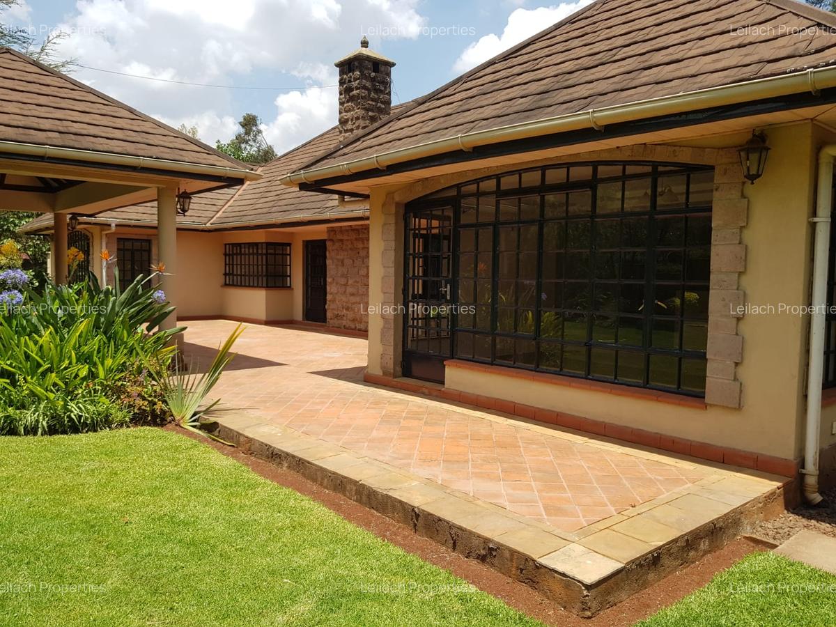 4 Bed House with En Suite in Karen - 2