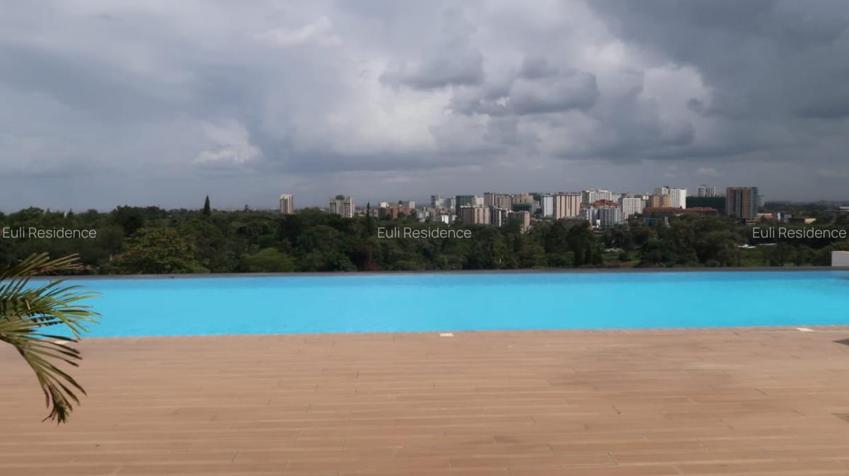 Furnished 3 Bed Apartment with En Suite in Parklands - 12