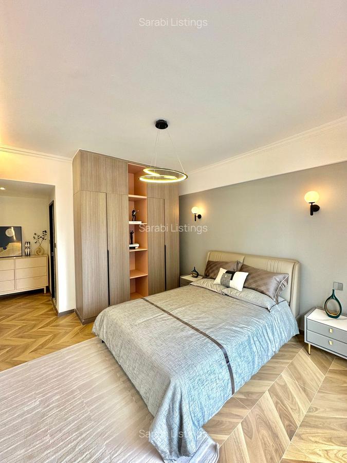 4 Bed Apartment with En Suite in Kileleshwa - 11