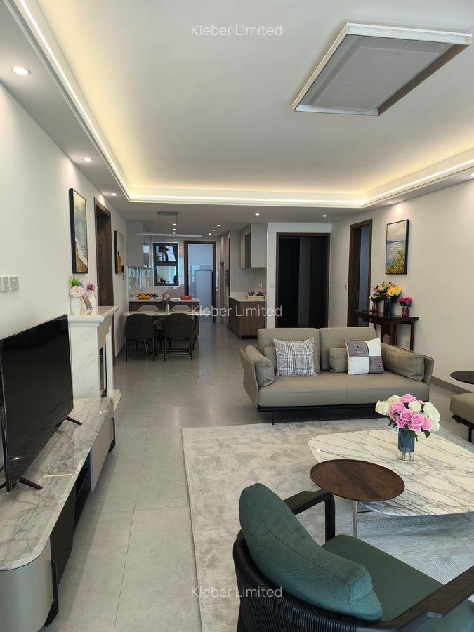 2 Bed Apartment with En Suite at Mwinzi Road - 9