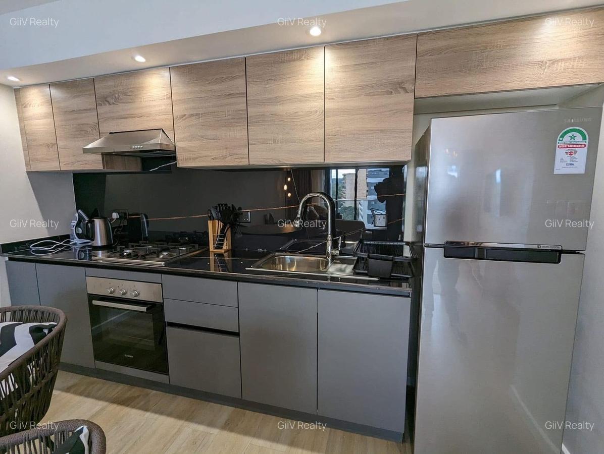 Furnished 1 Bed Apartment with En Suite in Riverside - 7