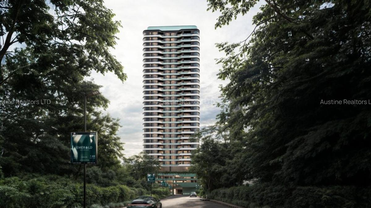 2 Bed Apartment with En Suite at Westlands Road - 3