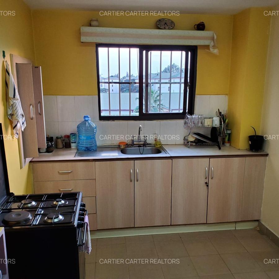 3 Bed Apartment with En Suite at Nyayo Estate - 16