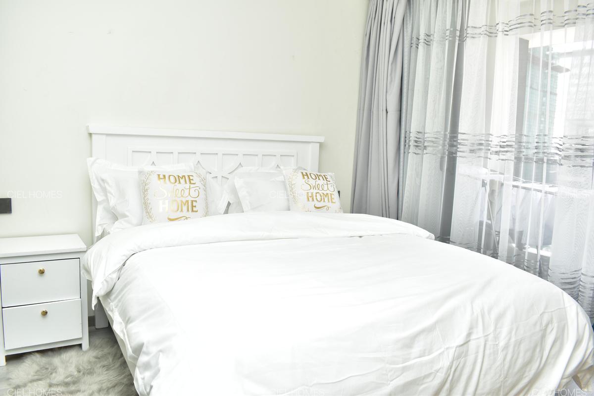 Serviced 1 Bed Apartment with Swimming Pool at Westlands Road - 15