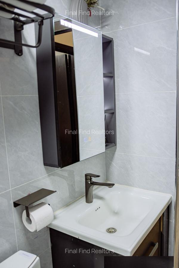 Furnished 2 Bed Apartment with Backup Generator in Westlands Area - 6