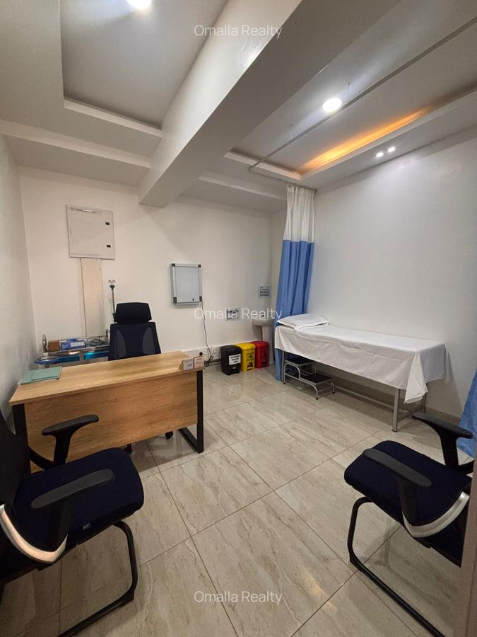 5,100 ft² Commercial Property with Service Charge Included in Westlands Area - 17