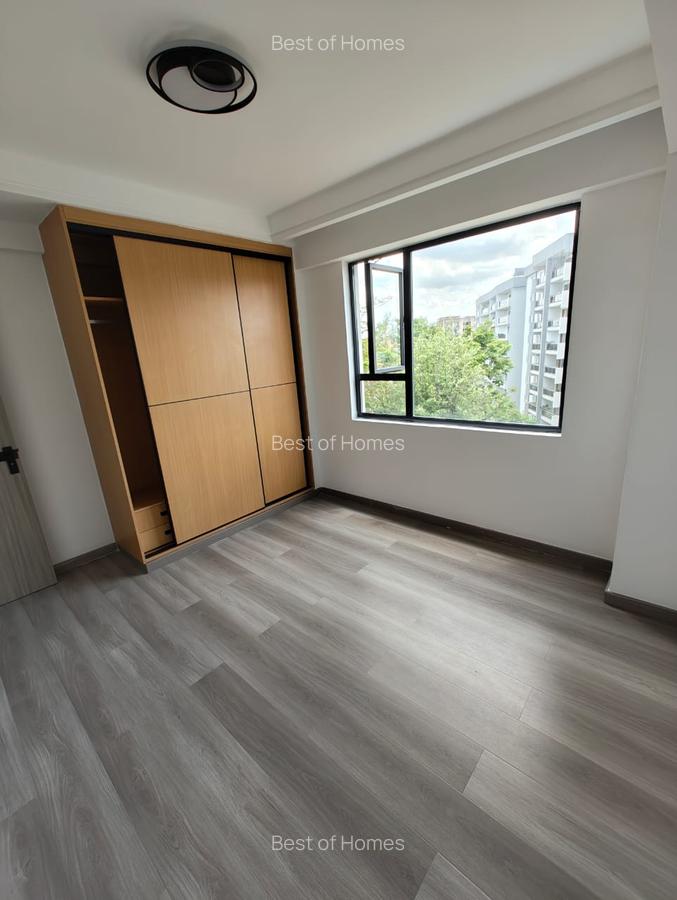 1 Bed Apartment with Swimming Pool in Kileleshwa - 3