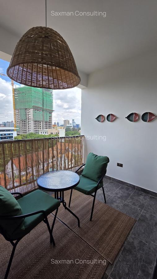 Serviced 2 Bed Apartment with En Suite in Westlands Area - 19